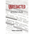 UnRedacted: Awakening to the Life God Actually Intended