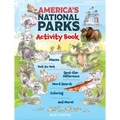 America's National Parks Activity Book