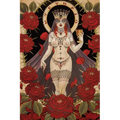 The Red Goddess