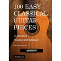 100 Easy Classical Guitar pieces Book 1&2