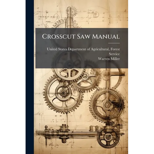 Crosscut Saw Manual