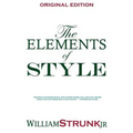 The Elements of Style