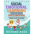 Social Emotional Learning Workbook for Elementary