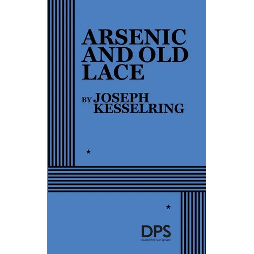 Arsenic and Old Lace