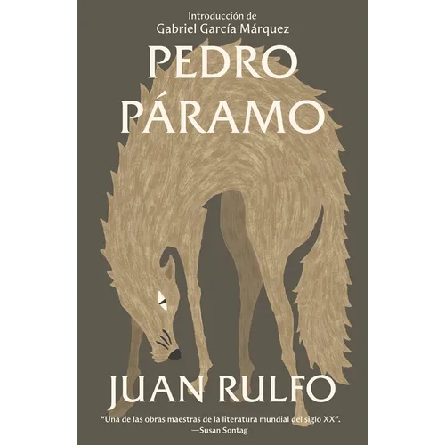 Pedro Pàramo (Spanish Edition)