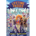 Lifetime Passes: A Graphic Novel