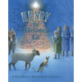 Henry the Christmas Cat