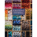 Knitting Journal: A Notebook For Up To 50 Knitting Projects - Keep Track Of Yarns And Needles