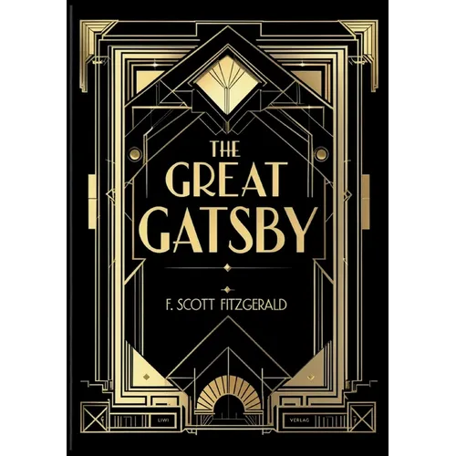 F. Scott Fitzgerald: The Great Gatsby (English Edition)