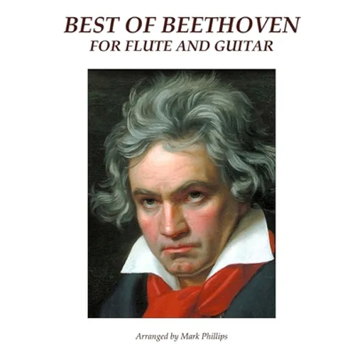 Best of Beethoven for Flute and Guitar