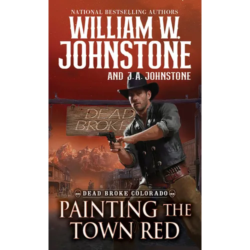 Painting the Town Red