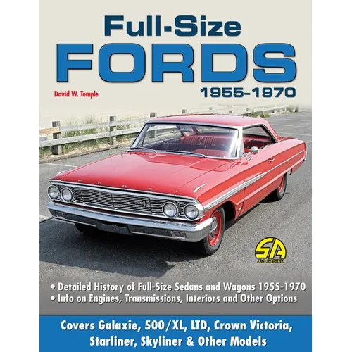 Full Size Fords 1955-1970