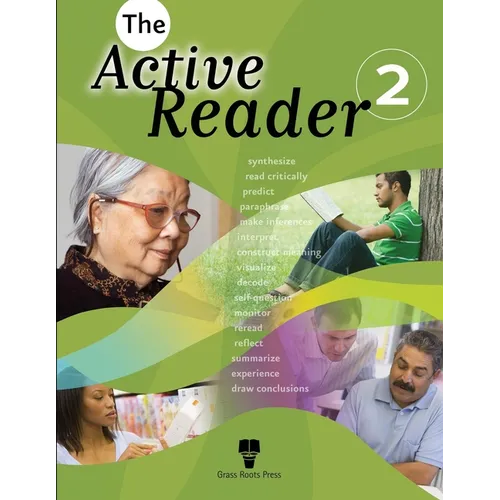 The Active Reader 2