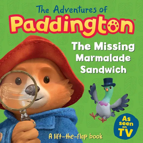 The Adventures of Paddington