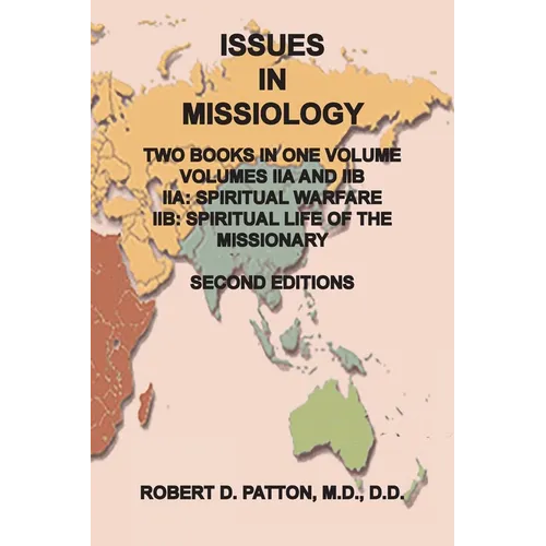 Issues In Missiology, Volume II