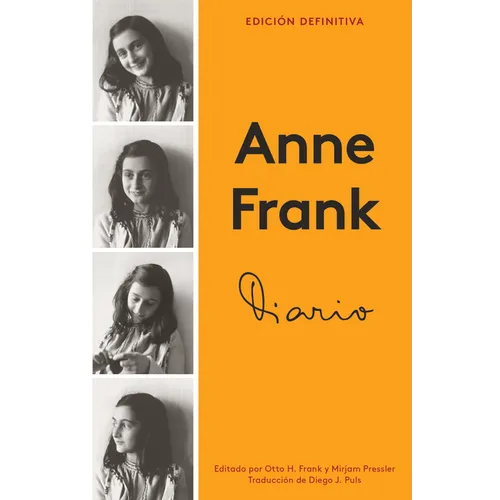 Diario de Anne Frank / Diary of a Young Girl