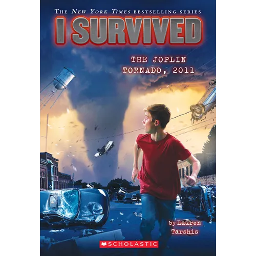 I Survived the Joplin Tornado, 2011 (I Survived #12)