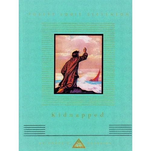 Kidnapped: Illustrated by Rowland Hilder