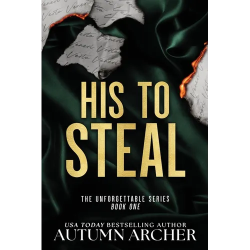 His to Steal