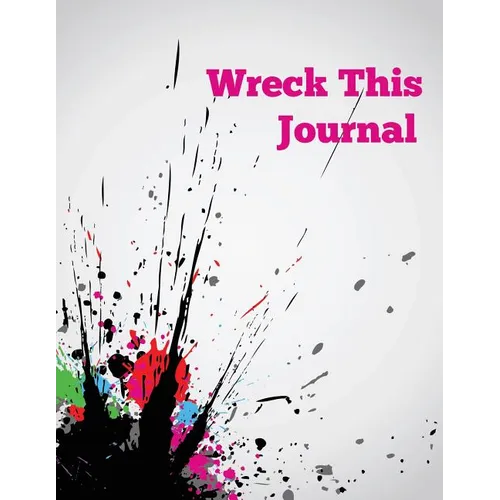 Wreck This Journal