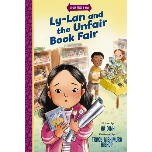 Ly-LAN and the Unfair Book Fair