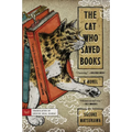 The Cat Who Saved Books