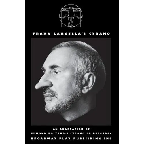 Frank Langella's Cyrano
