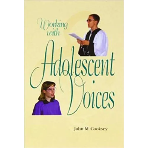 Working with Adolescent Voices