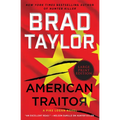 American Traitor: A Pike Logan Novel