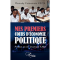 Mes premiers cours d'économie politique