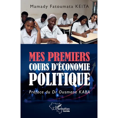 Mes premiers cours d'économie politique