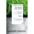 Three Plays: Pondlife, Kappa, Mikey & Addie