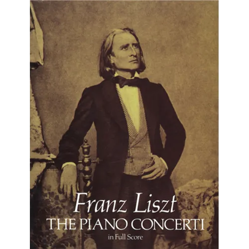 The Piano Concerti in Full Score