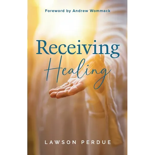 Receiving Healing