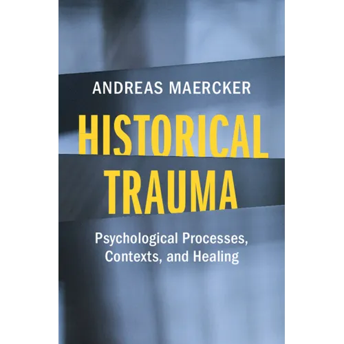 Historical Trauma
