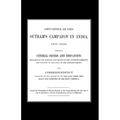 Lieut-General Sir James Outram's Campaign in India 1857-1858