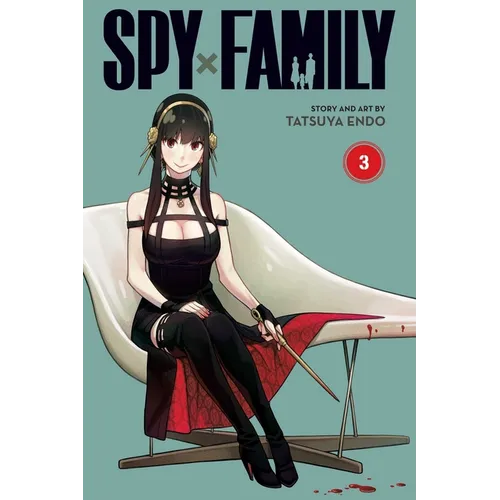 Spy X Family, Vol. 3