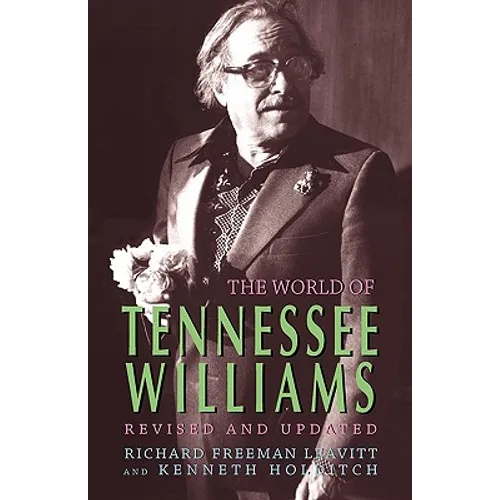 The World of Tennessee Williams