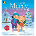 A Very Mercy Christmas: (A Funny and Heartwarming Picture Book about a Lovable, Toast-Eating Pig - Perfect for Holiday Read-Alouds and Kids Ages 3-7)
