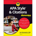 APA Style & Citations for Dummies
