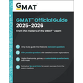 GMAT Official Guide 2025 - 2026: Book + Online Question Bank