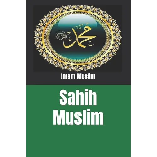 Sahih Muslim