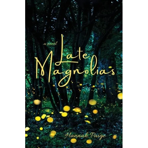 Late Magnolias