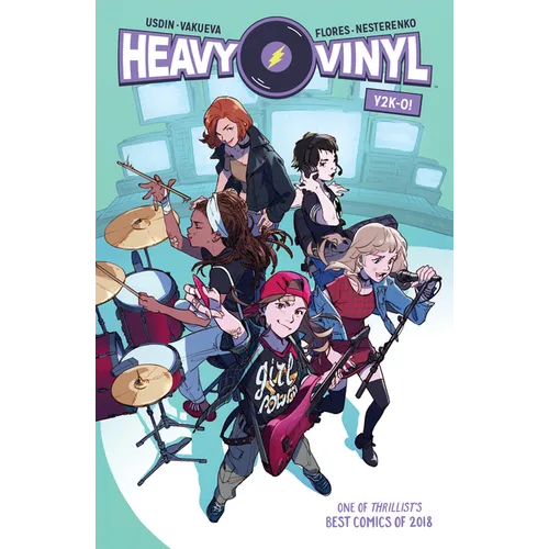 Heavy Vinyl: Y2k-O!