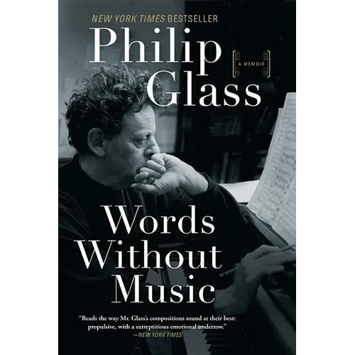 Words Without Music: A Memoir
