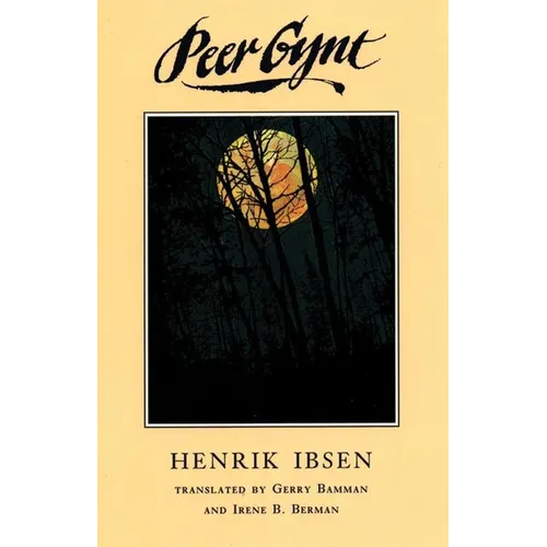 Peer Gynt