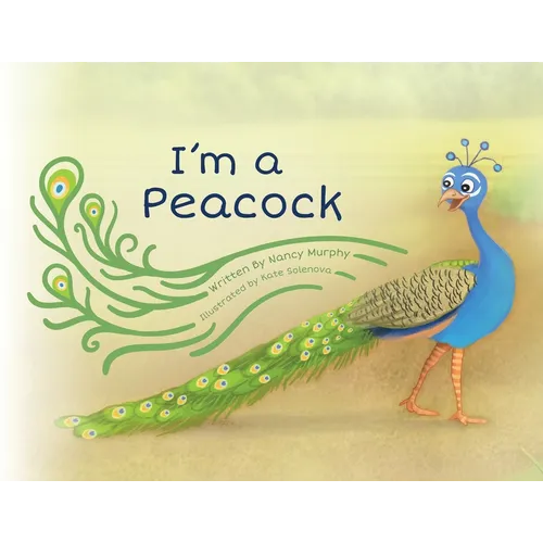 I'm a Peacock