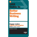 HBR Guide to Better Business Writing (HBR Guide Series)