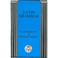 Latin Grammar