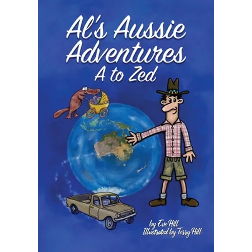 Al's Aussie Adventures A to Zed